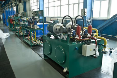 hydraulic system