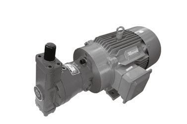 high pressure plunger pump with motor