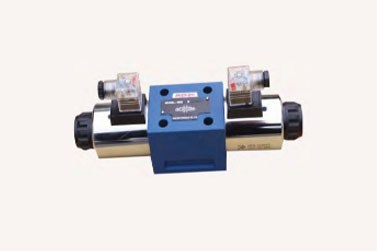 solenoid position selector valve with diameter 10mm 